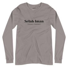 Load image into Gallery viewer, SI Unisex Long Sleeve What Do You Mean T
