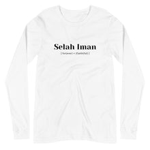 Load image into Gallery viewer, SI Unisex Long Sleeve What Do You Mean T
