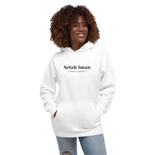 Load image into Gallery viewer, SI Unisex Logo Hoodie
