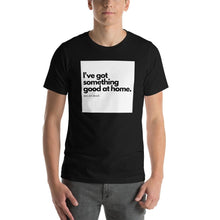 Load image into Gallery viewer, Short-Sleeve Unisex Go Home T
