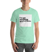 Load image into Gallery viewer, Short-Sleeve Unisex Go Home T
