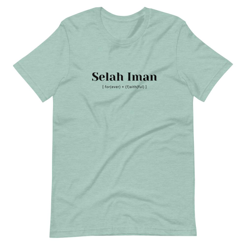 Short-Sleeve Unisex What Do You Mean T