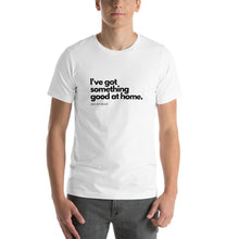 Load image into Gallery viewer, Short-Sleeve Unisex Go Home T
