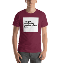 Load image into Gallery viewer, Short-Sleeve Unisex Go Home T
