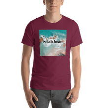 Load image into Gallery viewer, Short-Sleeve Unisex Summer Logo T
