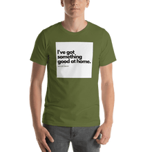 Load image into Gallery viewer, Short-Sleeve Unisex Go Home T
