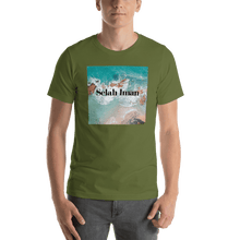 Load image into Gallery viewer, Short-Sleeve Unisex Summer Logo T
