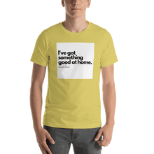 Load image into Gallery viewer, Short-Sleeve Unisex Go Home T
