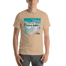 Load image into Gallery viewer, Short-Sleeve Unisex Summer Logo T
