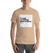 Load image into Gallery viewer, Short-Sleeve Unisex Go Home T
