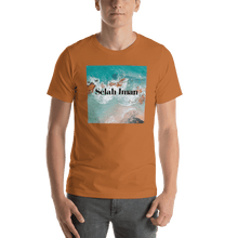 Load image into Gallery viewer, Short-Sleeve Unisex Summer Logo T
